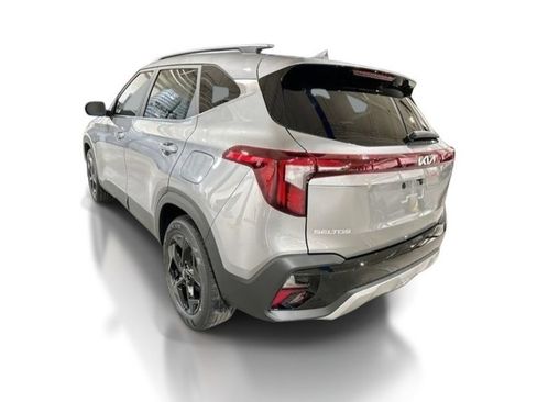 New 2026 Kia Seltos EX w/ EX Sunroof Package FWD image 5