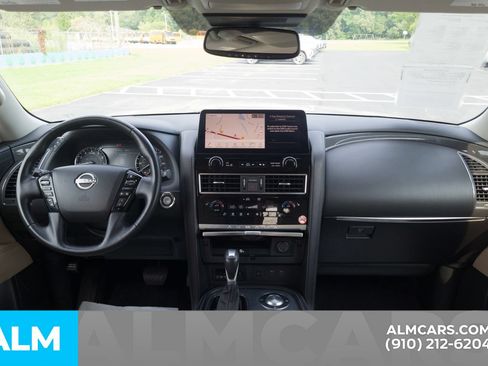Used 2024 Nissan Armada SV RWD image 19