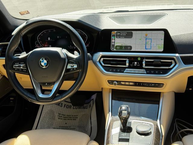 Used 2019 BMW 330i Sedan w/ Premium Package RWD image 37