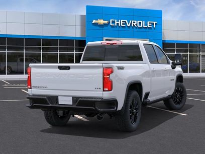 New 2026 Chevrolet Silverado 2500 LTZ w/ LTZ Plus Package