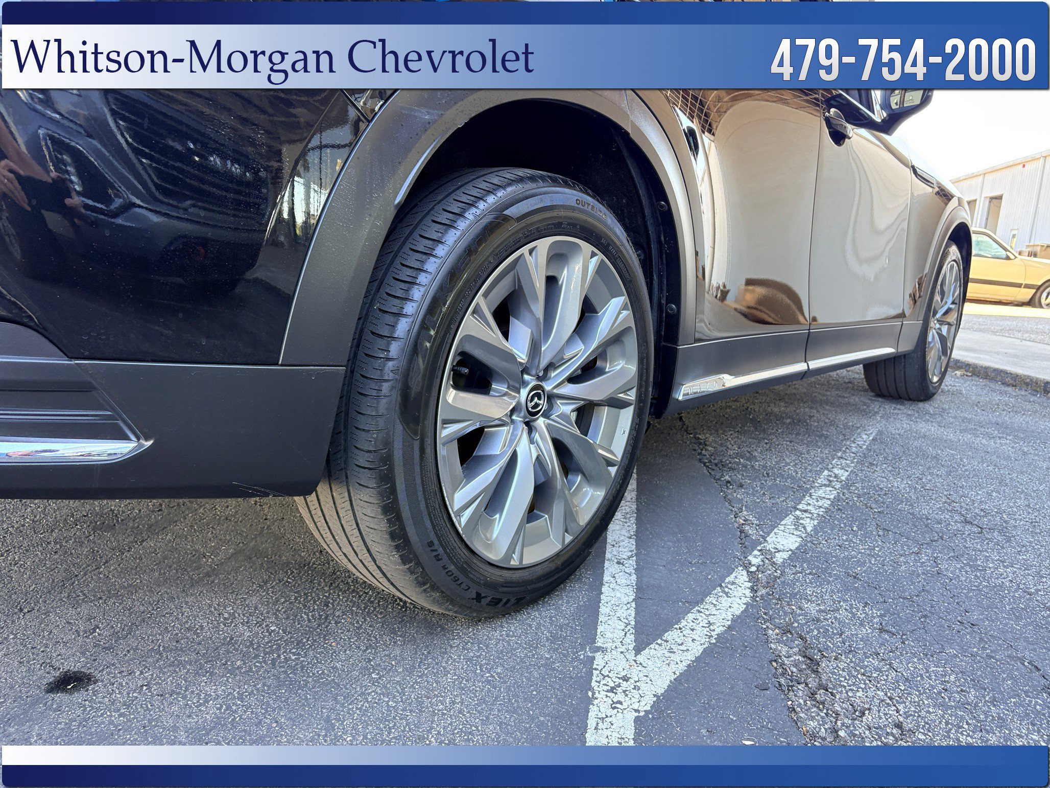 Used 2024 MAZDA CX-90 3.3 Turbo w/ Premium Package AWD/4WD image 42