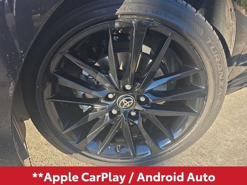 Used 2022 Toyota Camry XSE image 3