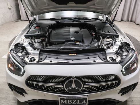 Certified 2022 Mercedes-Benz E 350 Sedan image 32