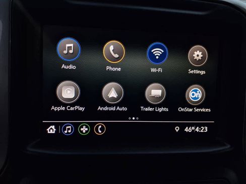 Used 2020 Chevrolet Silverado 1500 Custom w/ Custom Value Package image 15