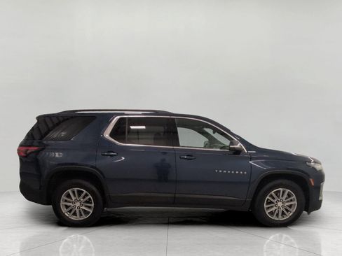 Certified 2023 Chevrolet Traverse LT AWD/4WD image 12