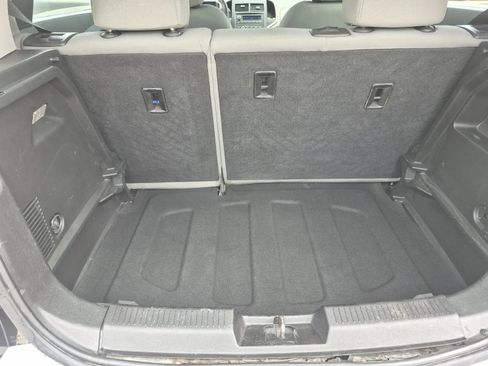 Used 2016 Chevrolet Sonic LS FWD image 21