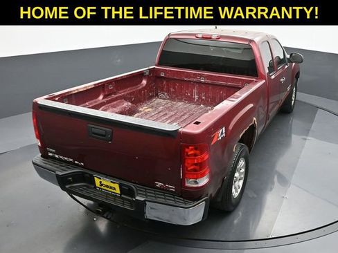 Used 2008 GMC Sierra 1500 SLE w/ Power Pack Plus AWD/4WD image 57