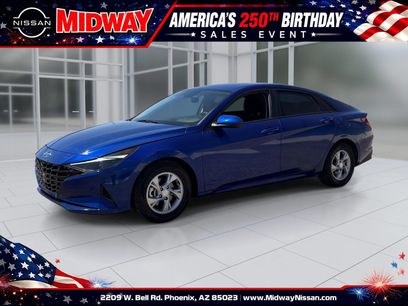 Used 2021 Hyundai Elantra SE