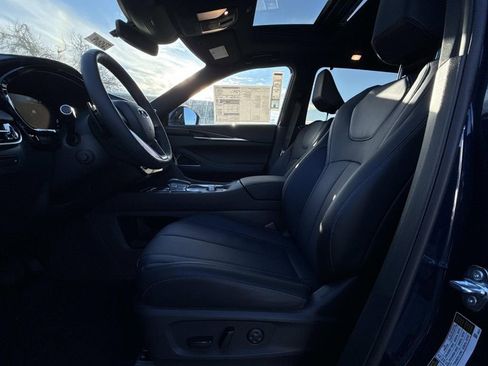 New 2026 INFINITI QX60 Sport w/ Dark Cargo Package image 16