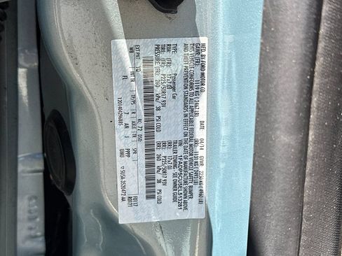 Used 2014 Ford C-MAX Energi SEL w/ Equipment Group 302A FWD image 37