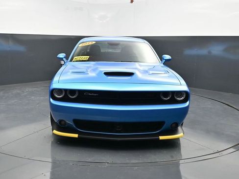 Used 2023 Dodge Challenger R/T Scat Pack w/ Plus Package RWD image 2