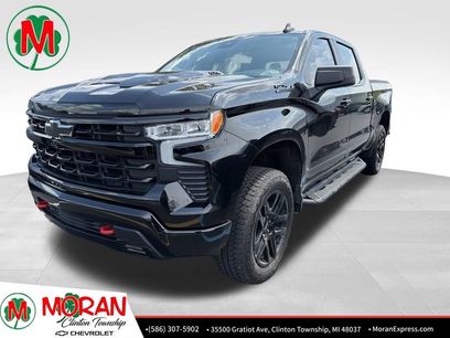 Used 2025 Chevrolet Silverado 1500 LT Trail Boss w/ Convenience Package II