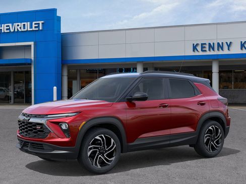 New 2026 Chevrolet TrailBlazer RS image 2