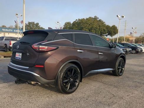 Used 2022 Nissan Murano SL w/ SL Moonroof Package image 4