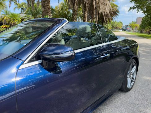 Used 2018 Mercedes-Benz E 400 Cabriolet w/ Premium 2 Package image 21
