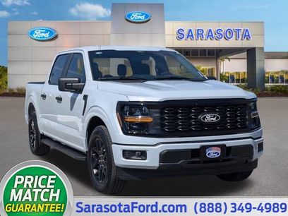 New 2025 Ford F150 STX w/ STX Black Appearance Package