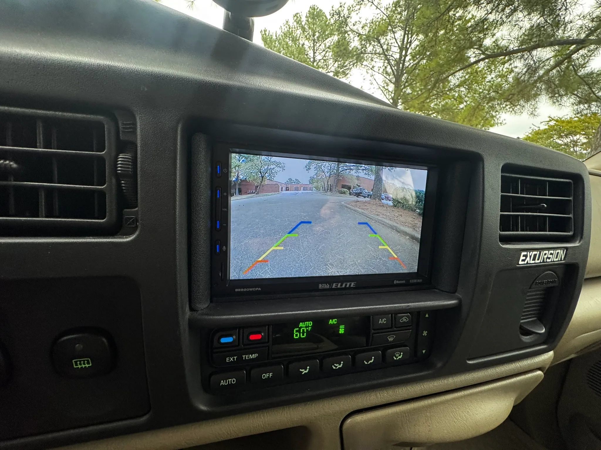 Used 2005 Ford Excursion Limited RWD image 20
