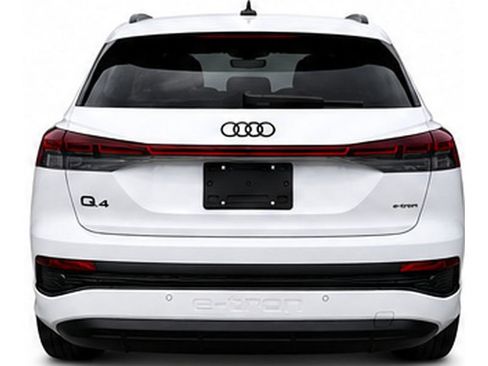 Used 2024 Audi Q4 e-tron Premium Plus w/ Premium Plus AWD/4WD image 6