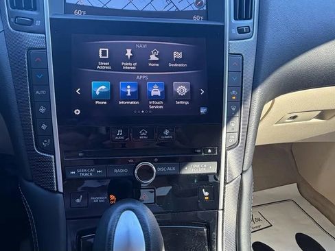 Used 2017 INFINITI Q50 3.0t Premium w/ Driver Assistance Package AWD/4WD image 28