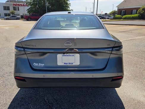 New 2026 Nissan Sentra SL w/ Floor Mat Package FWD image 10