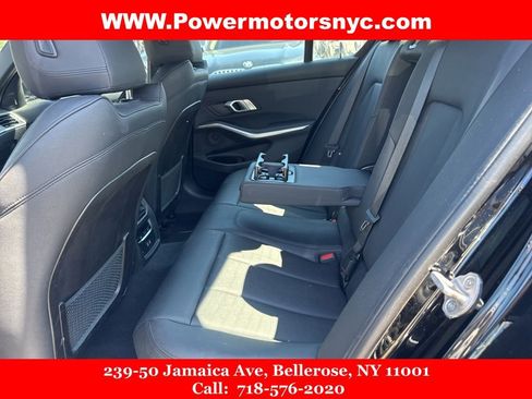 Used 2021 BMW 330i xDrive Sedan w/ Convenience Package image 25