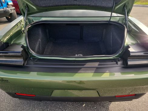 Used 2023 Dodge Challenger R/T w/ Plus Package RWD image 8