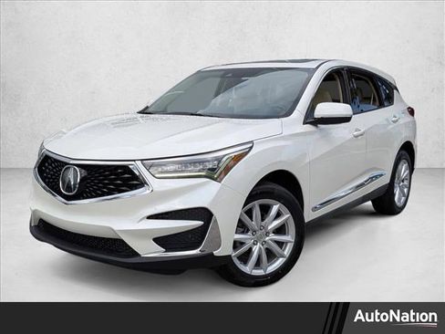Used 2019 Acura RDX FWD image 1