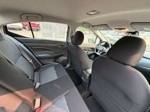 Used 2023 Nissan Versa SV FWD image 24