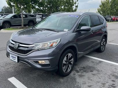 Used 2016 Honda CR-V Touring
