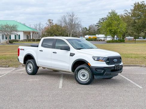 Used 2020 Ford Ranger XL w/ Equipment Group 101A Mid image 1
