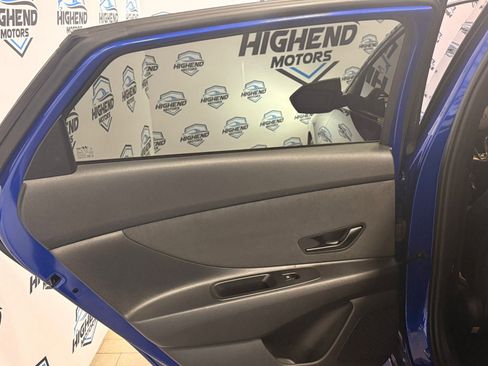 Used 2024 Hyundai Elantra N image 16