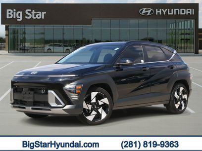 Certified 2025 Hyundai Kona Limited