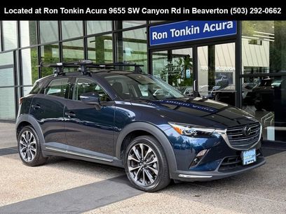 Used 2019 MAZDA CX-3 Grand Touring