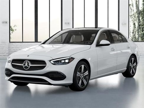 New 2026 Mercedes-Benz C 300 4MATIC Sedan image 1