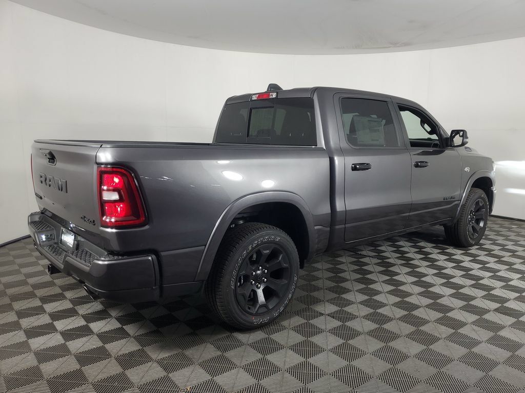 Used 2026 RAM 1500 Big Horn w/ Night Edition AWD/4WD image 4