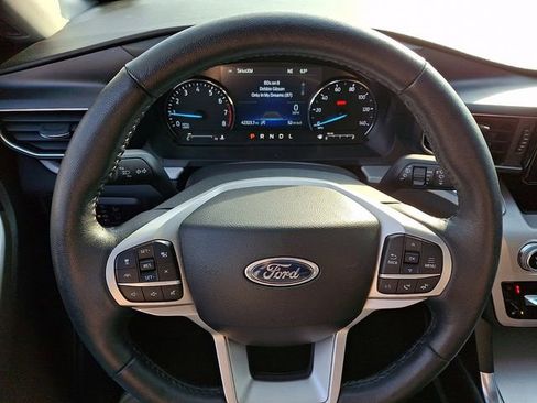 Used 2023 Ford Explorer XLT w/ Equipment Group 202A AWD/4WD image 21