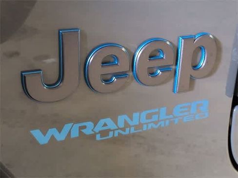 Used 2021 Jeep Wrangler Unlimited Rubicon 4xe w/ Advanced Safety Group image 12