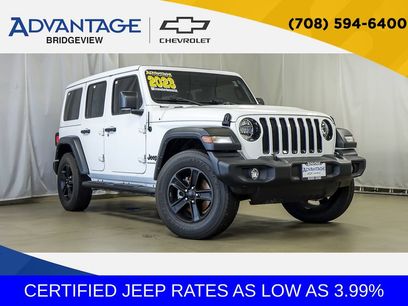 Used 2023 Jeep Wrangler Unlimited Sport