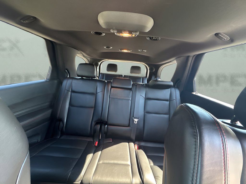 Used 2025 Dodge Durango R/T AWD/4WD image 12