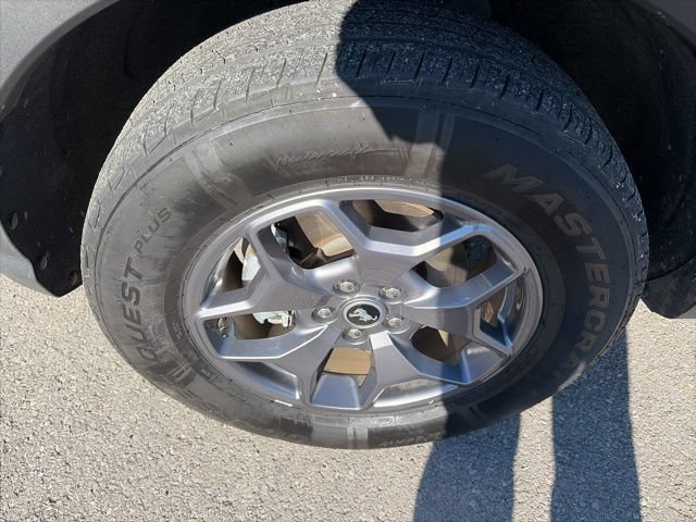 Used 2023 Ford Bronco Sport Badlands AWD/4WD image 10