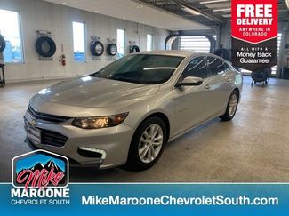 Used 2017 Chevrolet Malibu LT FWD video 1