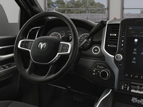 New 2024 RAM 2500 Big Horn w/ Night Edition image 18