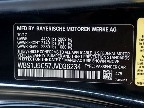 Used 2018 BMW M2 image 22