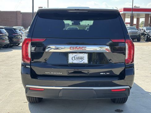 Used 2024 GMC Yukon SLT image 4