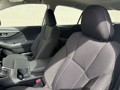 Certified 2025 Subaru Legacy Premium AWD/4WD image 22
