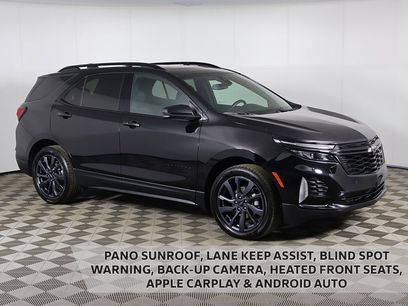 Used 2024 Chevrolet Equinox RS
