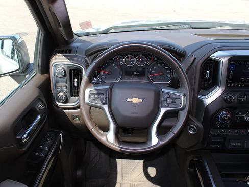 Used 2020 Chevrolet Silverado 1500 LTZ w/ LTZ Plus Package RWD image 11