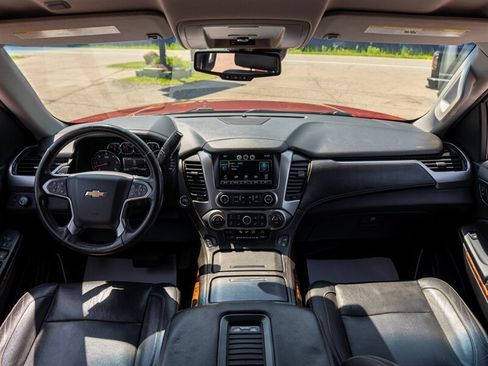 Used 2015 Chevrolet Tahoe LTZ AWD/4WD image 30