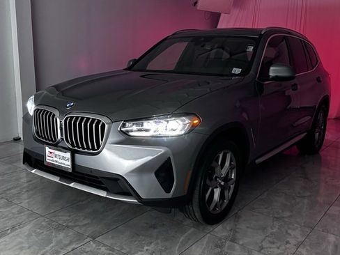 Used 2023 BMW X3 xDrive30i w/ Premium Package image 36