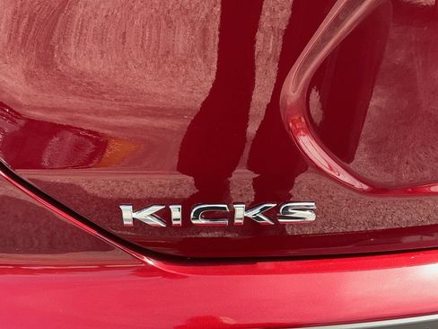 Certified 2024 Nissan Kicks SV FWD image 19